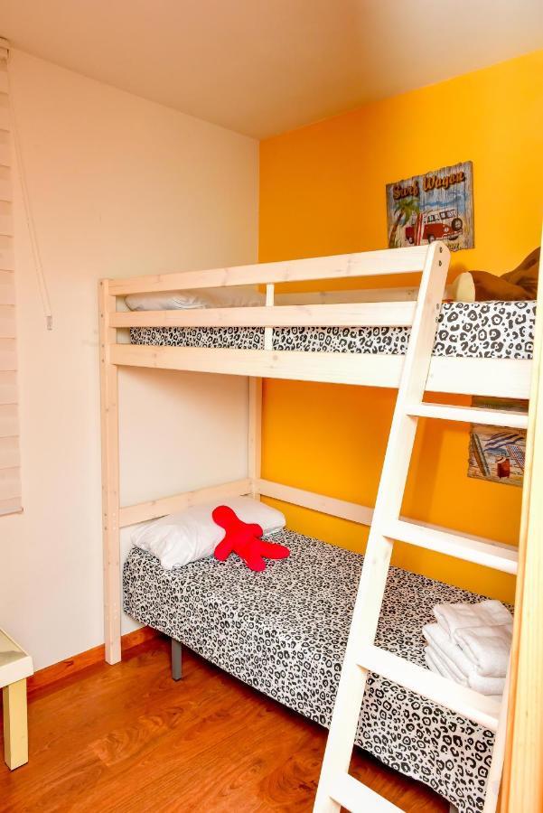 Apartamento El Fangar Deltebre Dış mekan fotoğraf