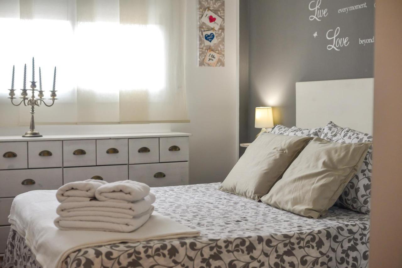 Apartamento El Fangar Deltebre Dış mekan fotoğraf