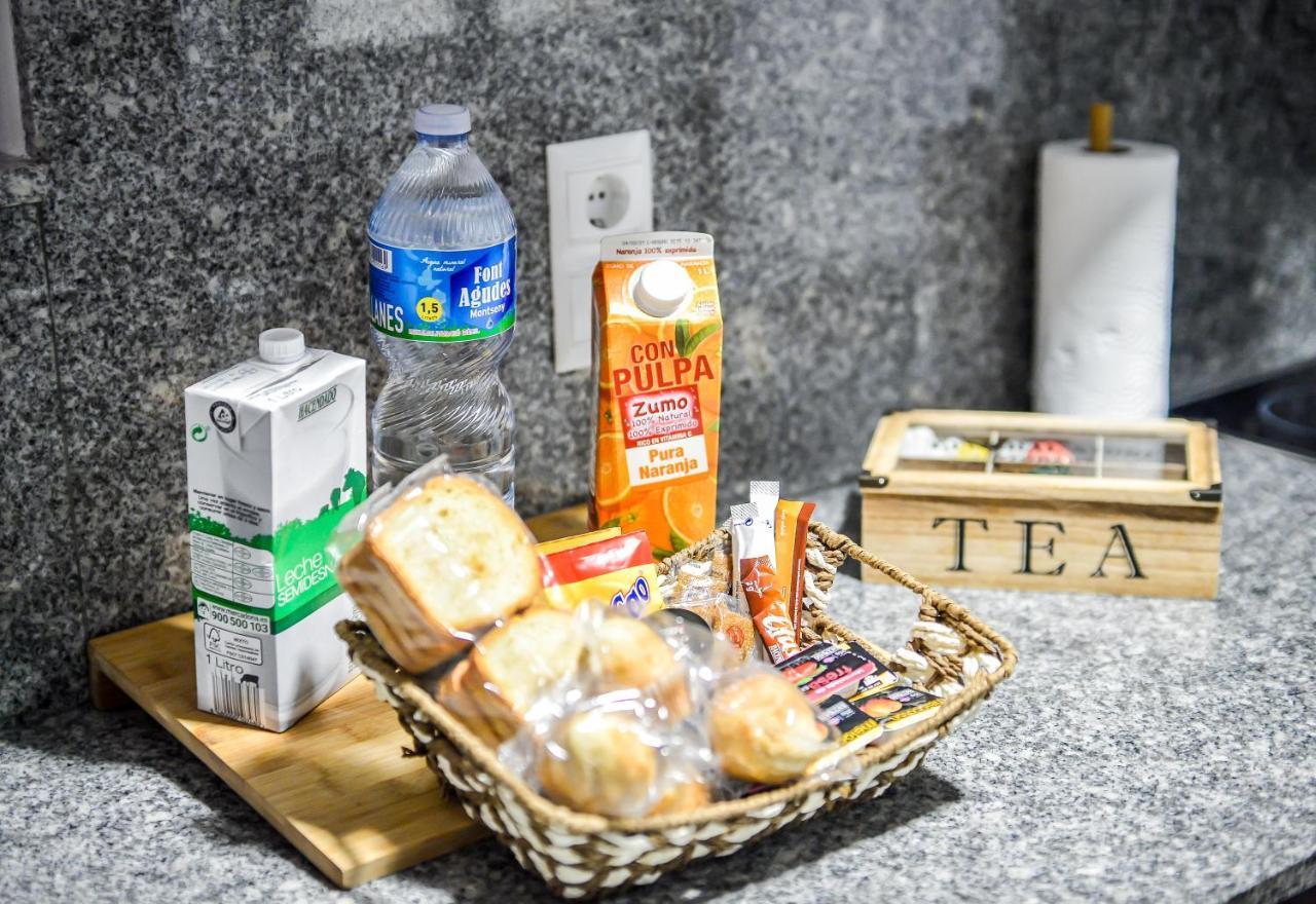 Apartamento El Fangar Deltebre Dış mekan fotoğraf