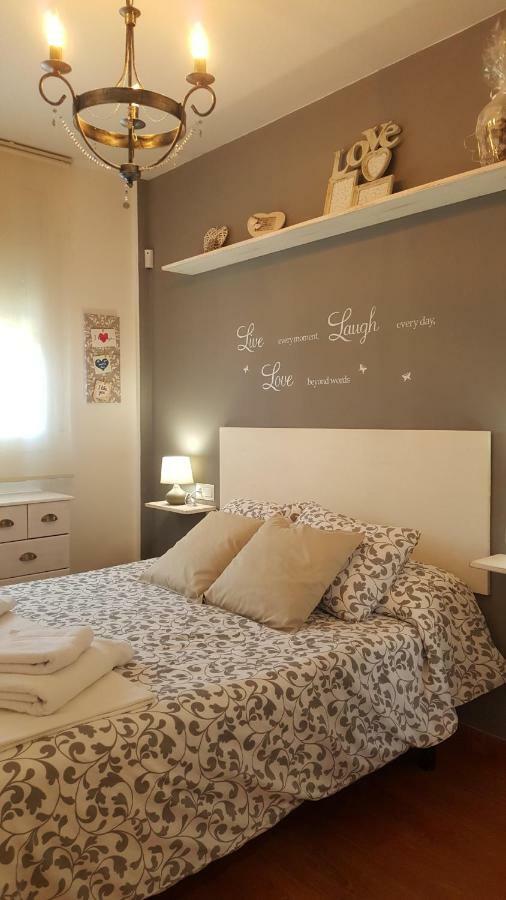 Apartamento El Fangar Deltebre Dış mekan fotoğraf