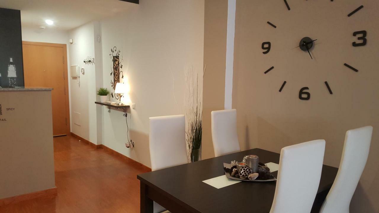 Apartamento El Fangar Deltebre Dış mekan fotoğraf