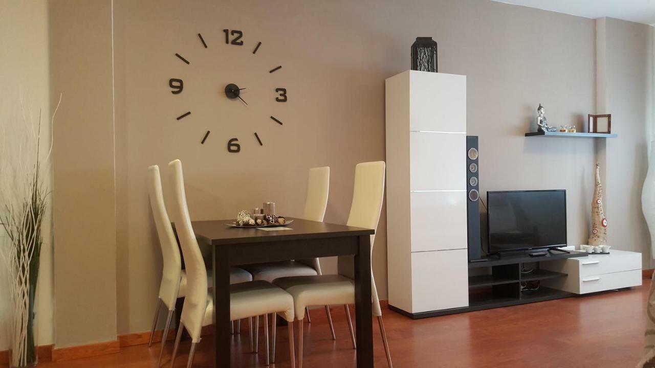 Apartamento El Fangar Deltebre Dış mekan fotoğraf