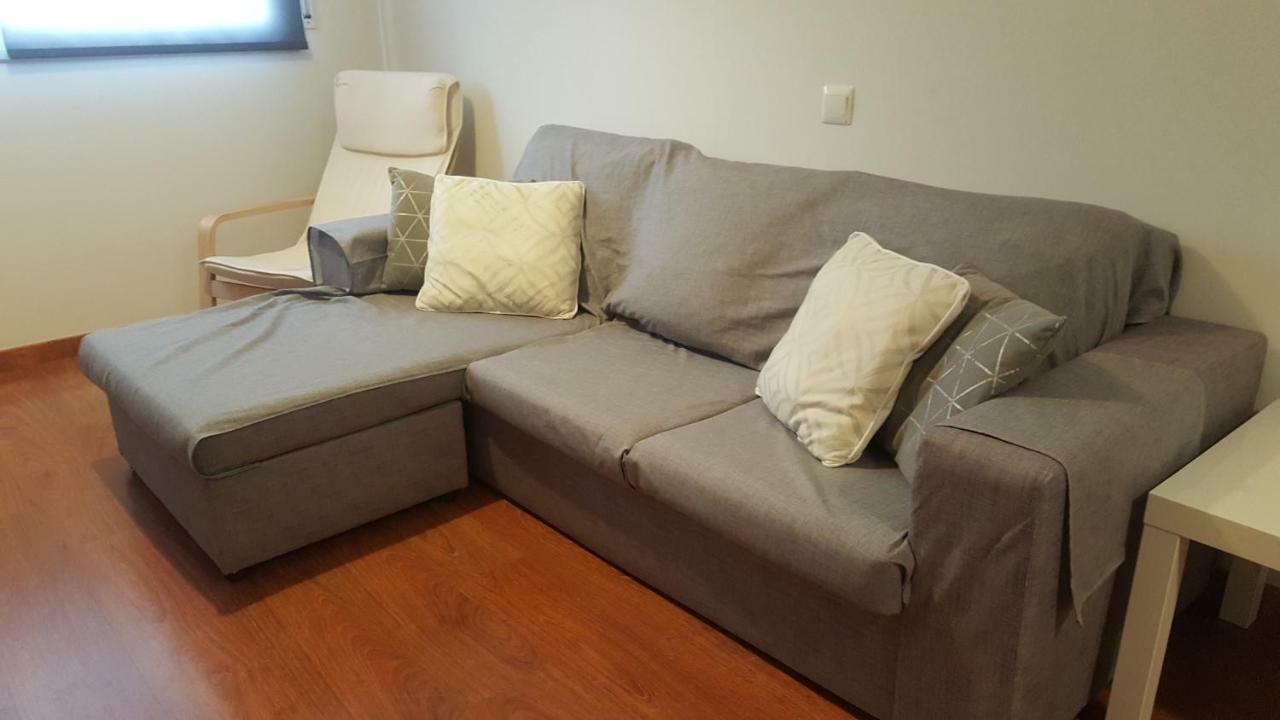 Apartamento El Fangar Deltebre Dış mekan fotoğraf